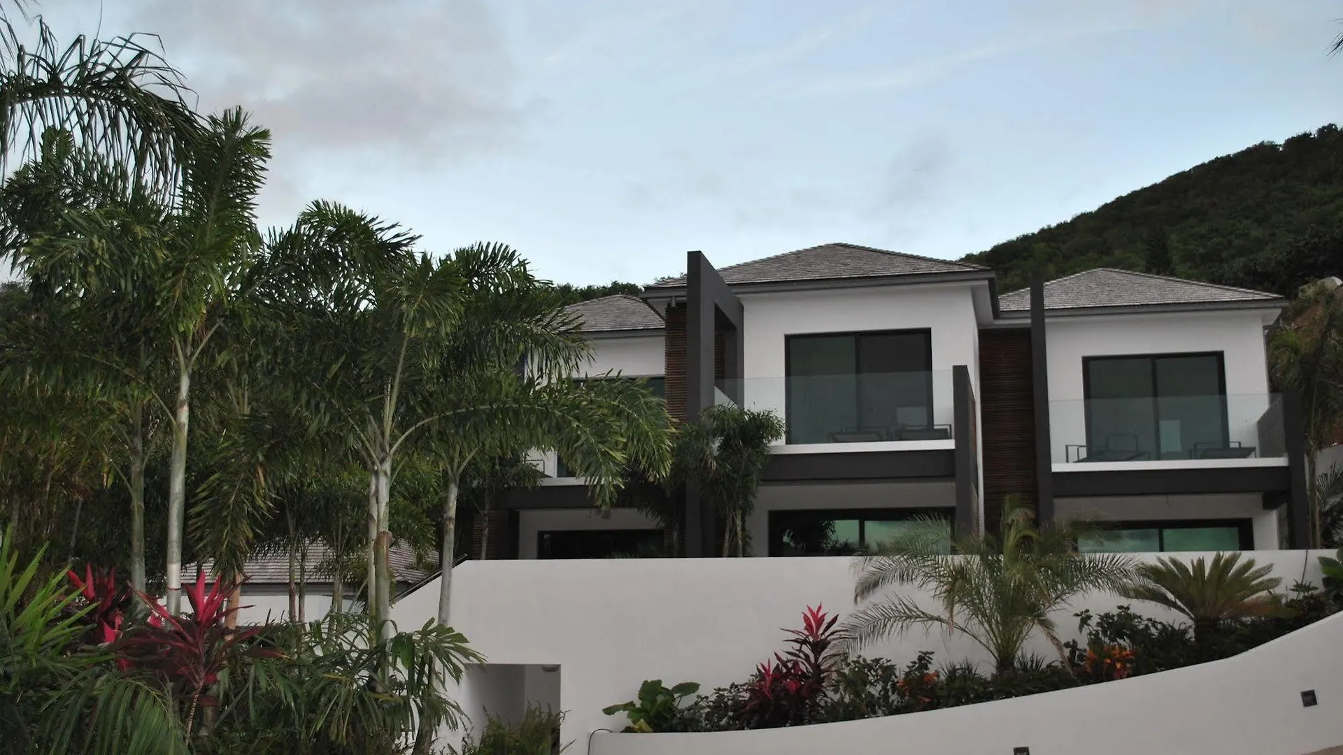 Reve De St. Barth Aparthotel Gustavia