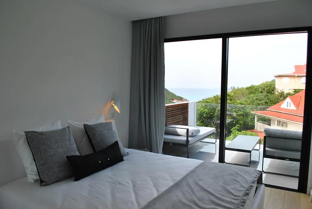 Reve De St. Barth Aparthotel Gustavia
