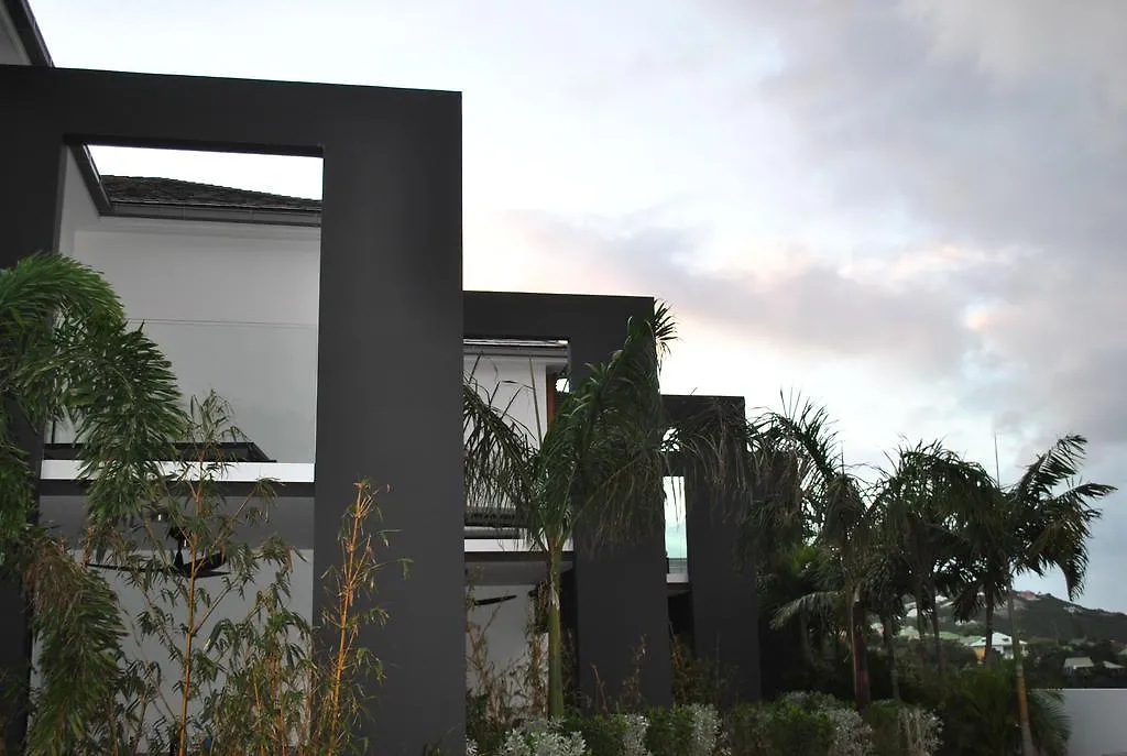 ****  Reve De St. Barth Aparthotel Gustavia Saint-Barthélemy
