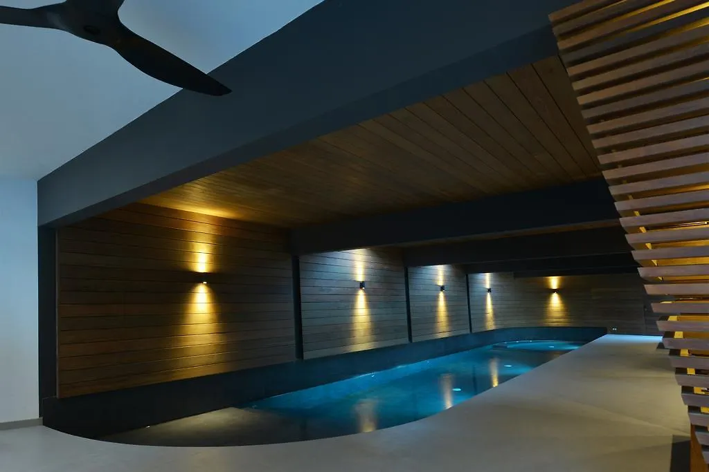 Reve De St. Barth Aparthotel Gustavia 4*,