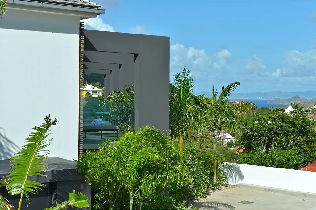 Reve De St. Barth Aparthotel Gustavia Saint-Barthélemy