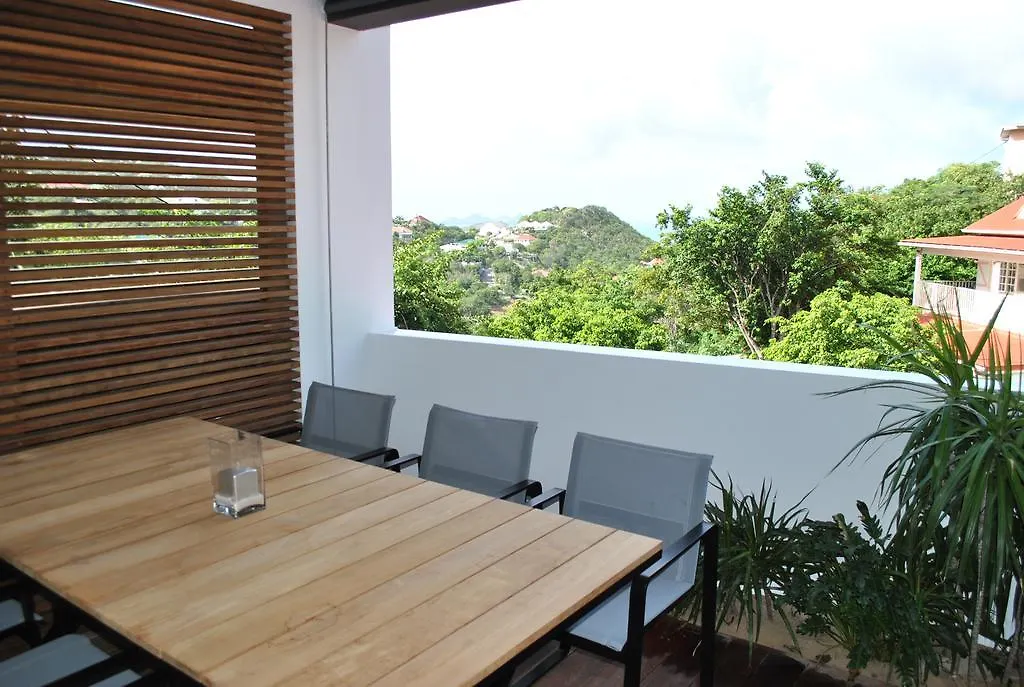 Апарт отель Reve De St. Barth Густавия