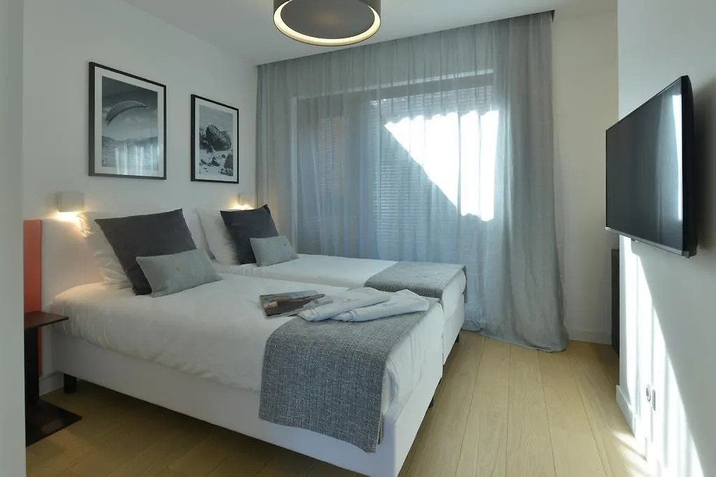 Апарт отель Reve De St. Barth Густавия 4*,