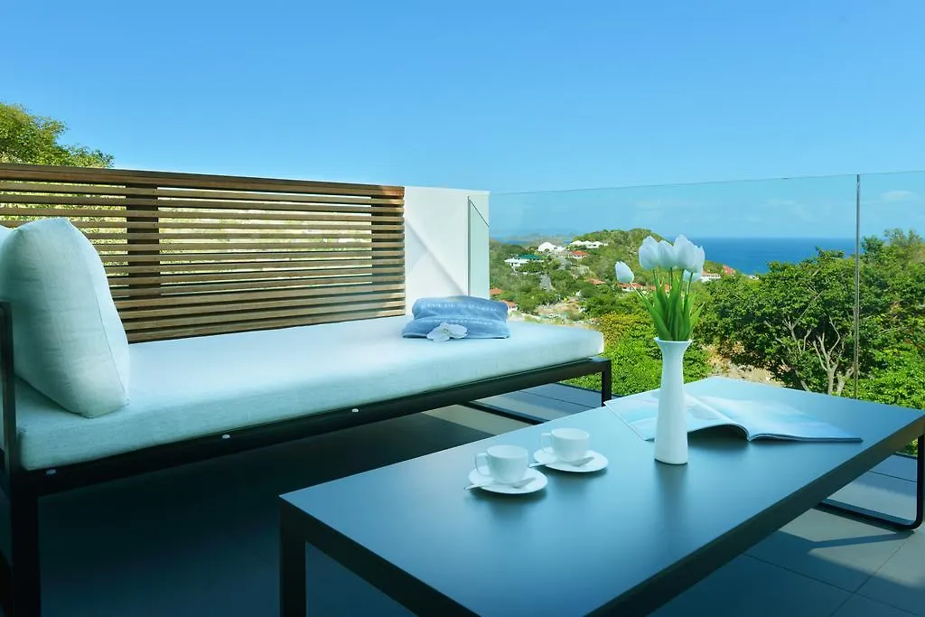 Апарт отель Reve De St. Barth Густавия