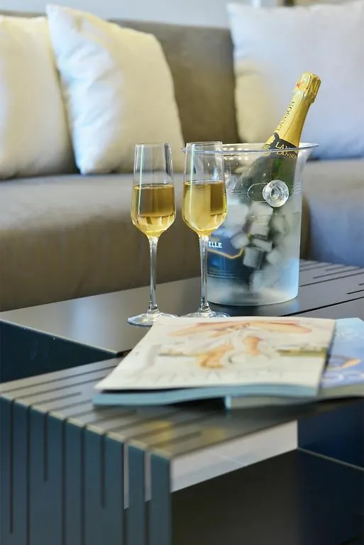 Апарт отель Reve De St. Barth Густавия Сен-Бартелеми