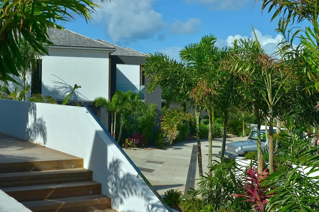 Апарт отель Reve De St. Barth Густавия Апарт-отель
