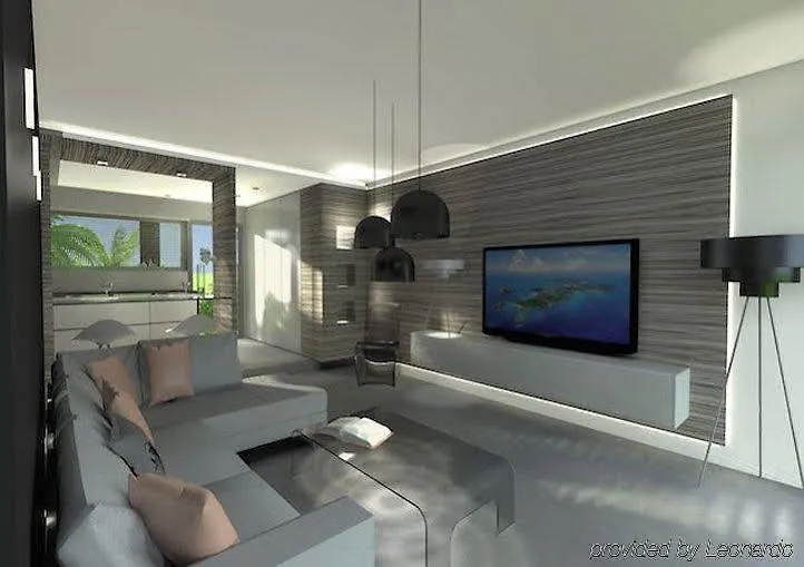 Апарт отель Reve De St. Barth Густавия Апарт-отель