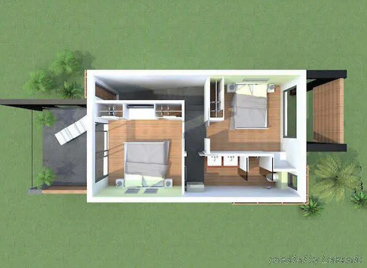 Апарт отель Reve De St. Barth Густавия 4*,