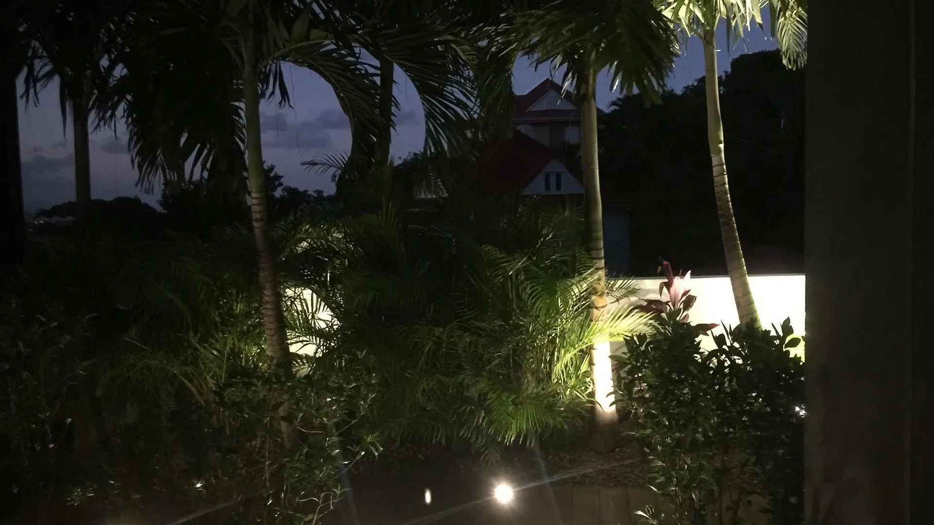Апарт отель Reve De St. Barth Густавия