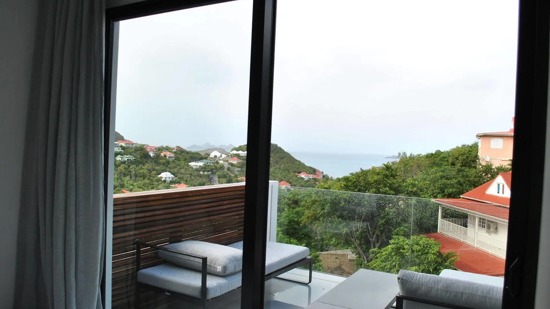 Апарт отель Reve De St. Barth Густавия