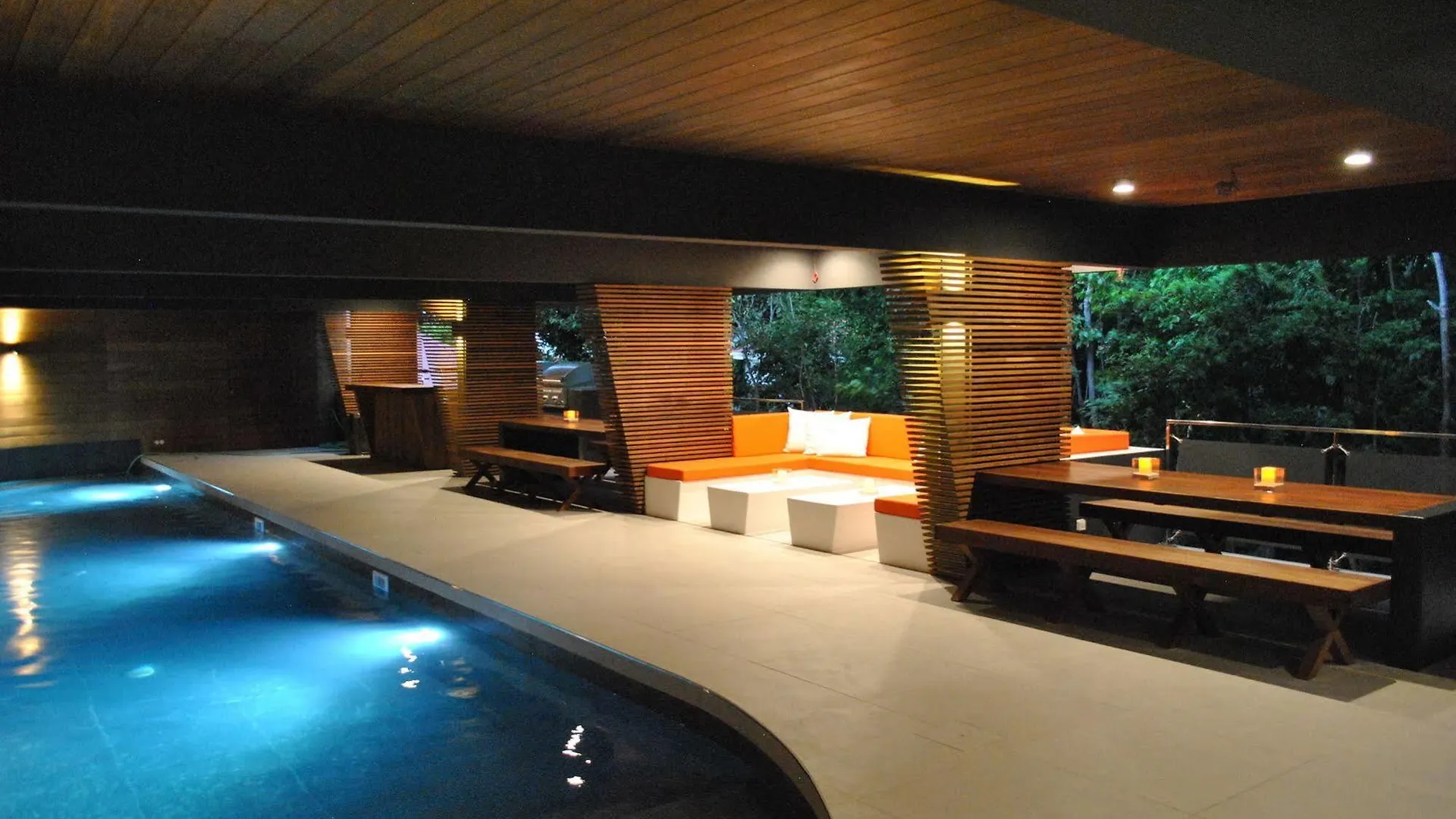 Апарт отель Reve De St. Barth Густавия 4*,